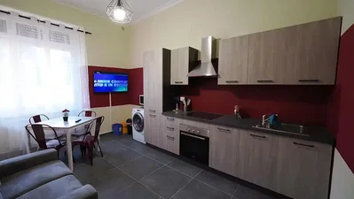 Wohnzimmer