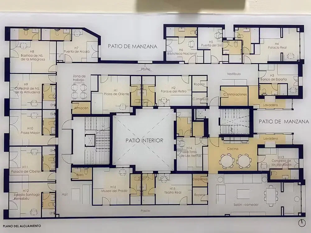 Wohnzimmer
