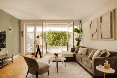 Woonkamer