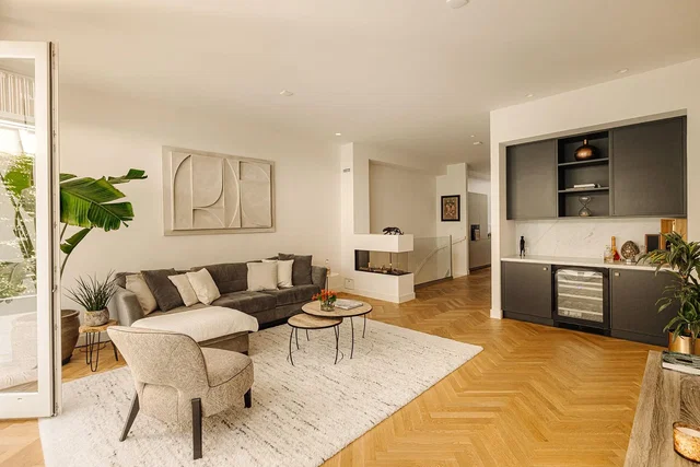 Woonkamer