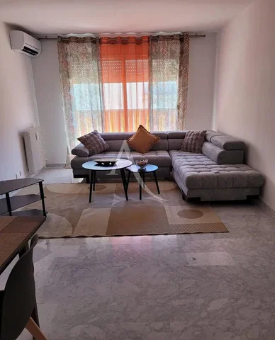 غرفة معيشة