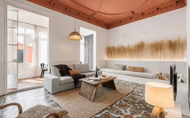 Woonkamer