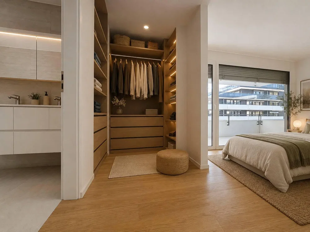 Woonkamer