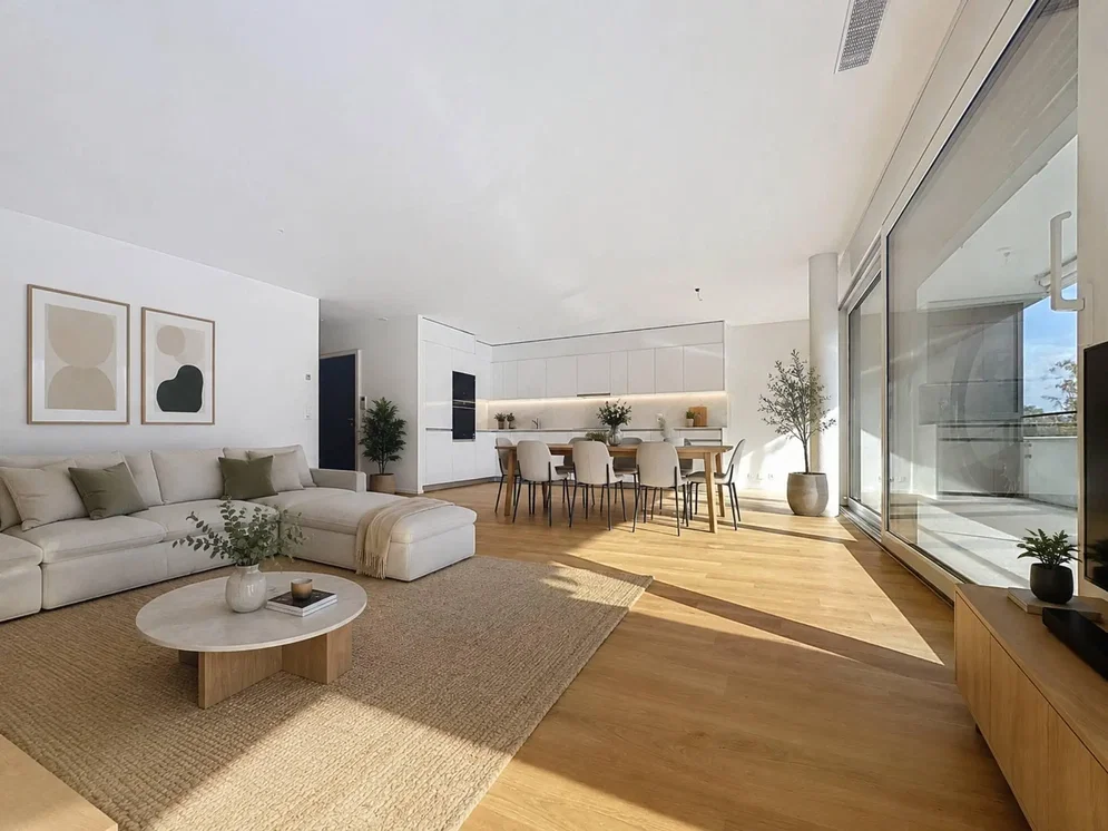 Woonkamer