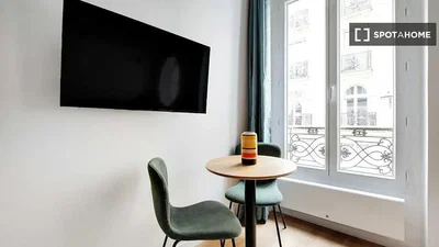 Woonkamer