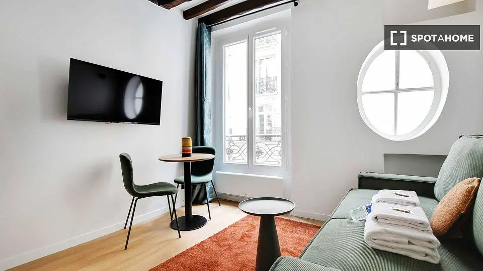 Woonkamer