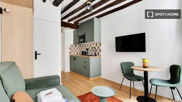 Woonkamer