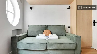 Woonkamer