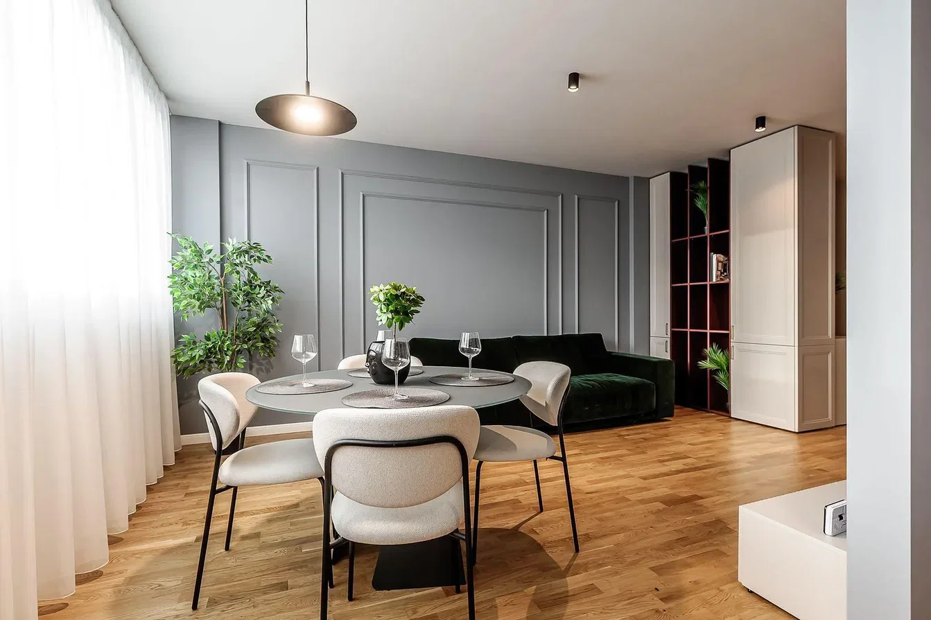 Woonkamer