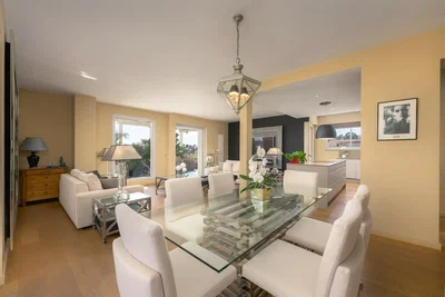 Obývačka