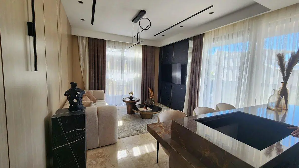 Wohnzimmer