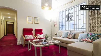 Woonkamer