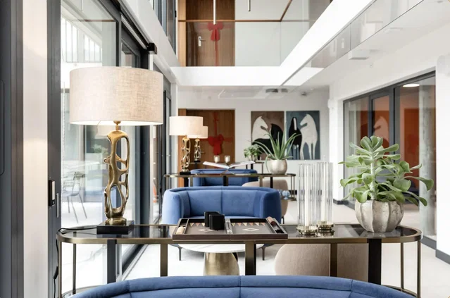 Woonkamer