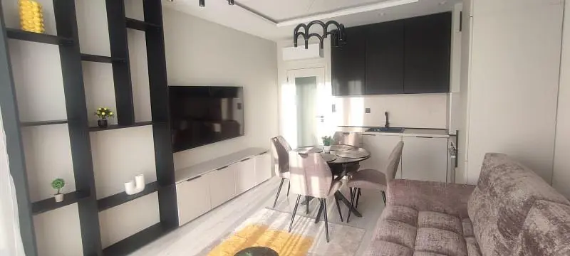 Woonkamer