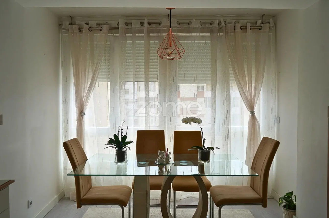 Woonkamer