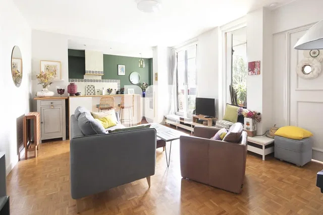 Wohnzimmer