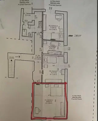 Woonkamer