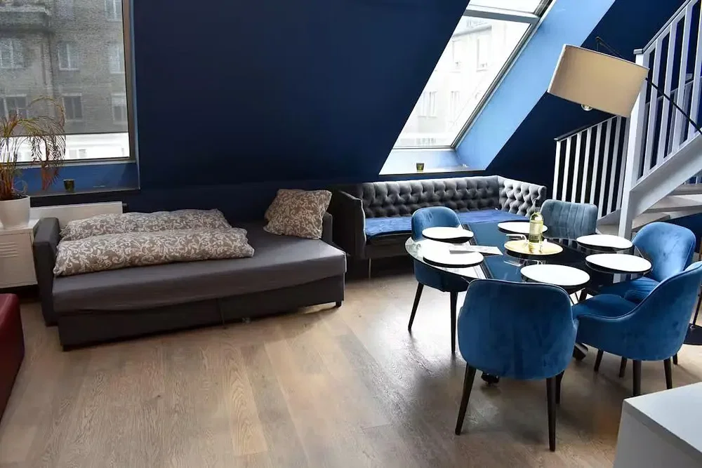 Woonkamer