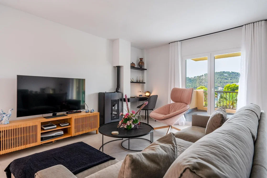 Wohnzimmer