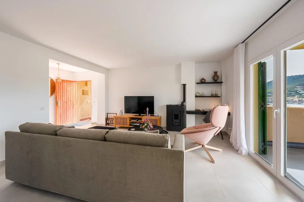 Wohnzimmer