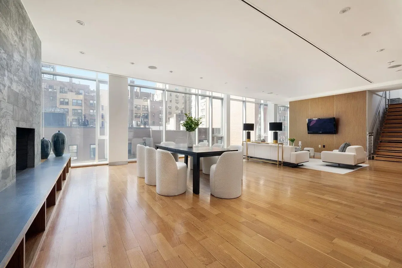 Woonkamer