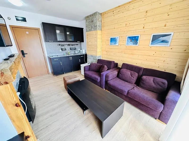 Woonkamer