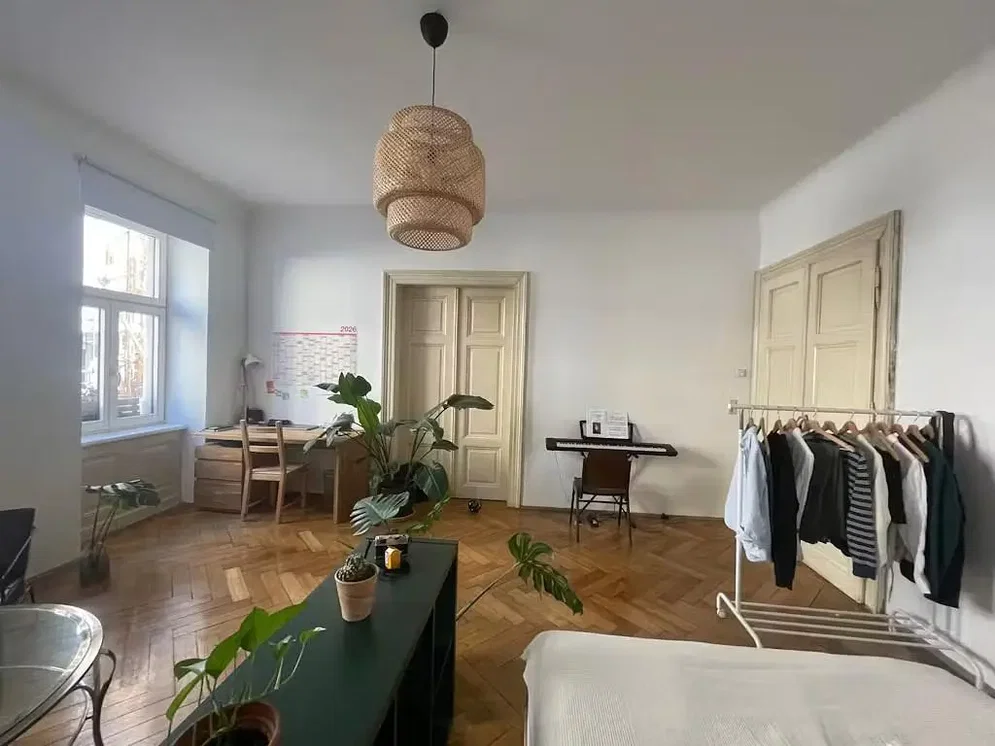 Woonkamer