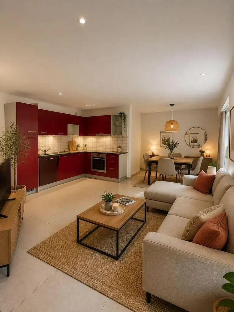 Living room