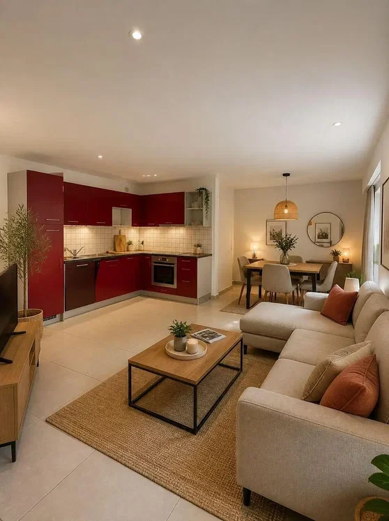 Living room