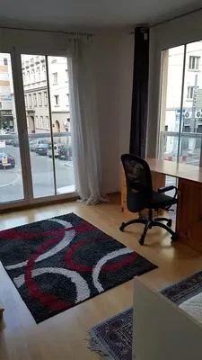 Obývačka