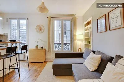 Woonkamer