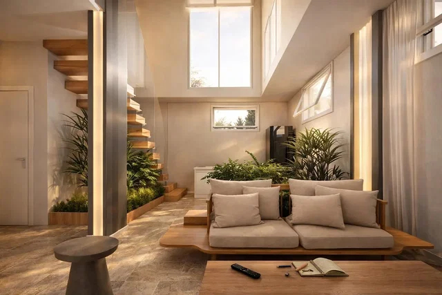 Living room