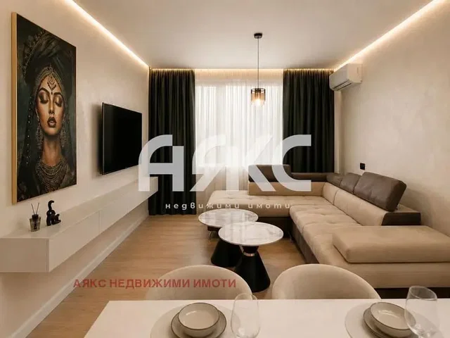 Woonkamer