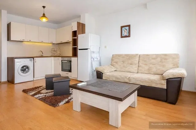 Woonkamer
