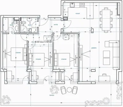 Wohnzimmer