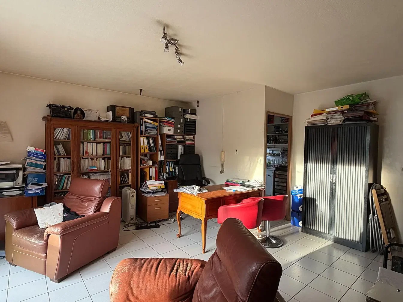 Woonkamer