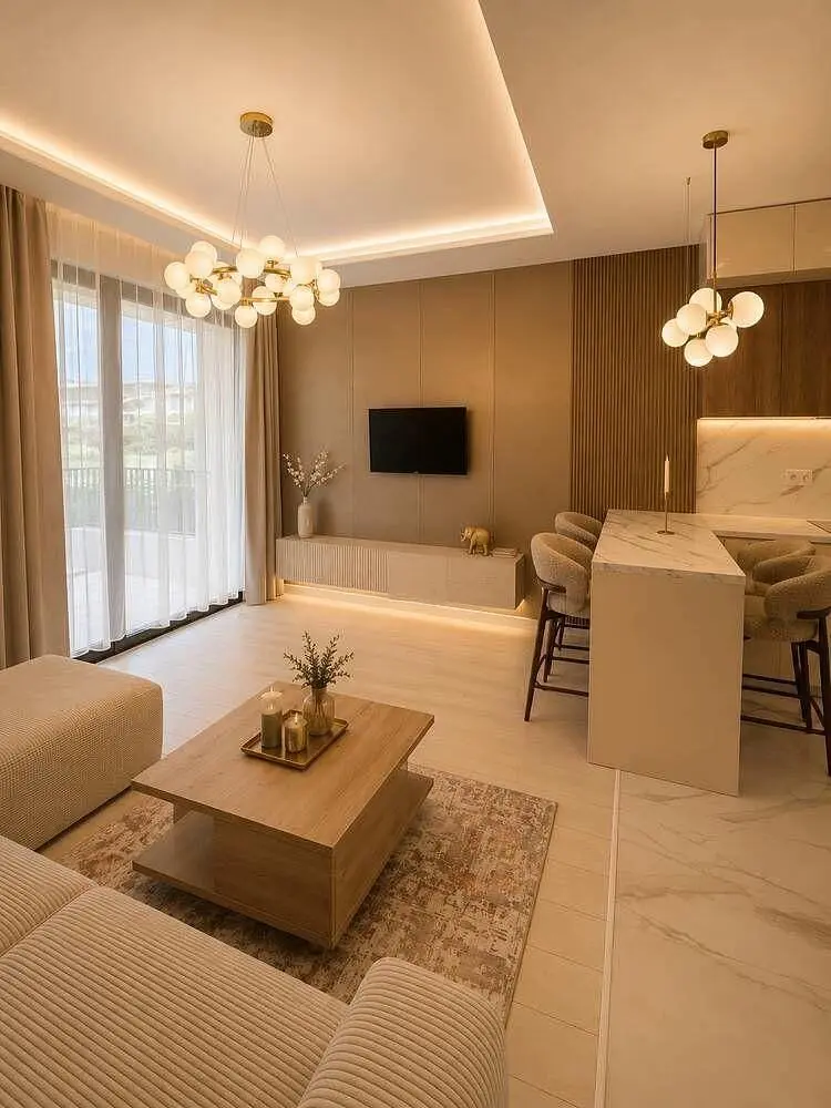 Wohnzimmer