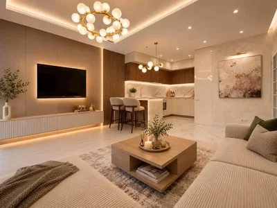 Wohnzimmer