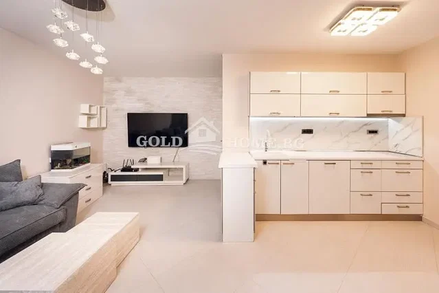 Woonkamer