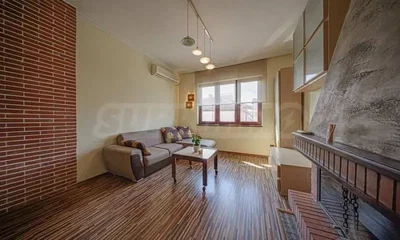 Woonkamer