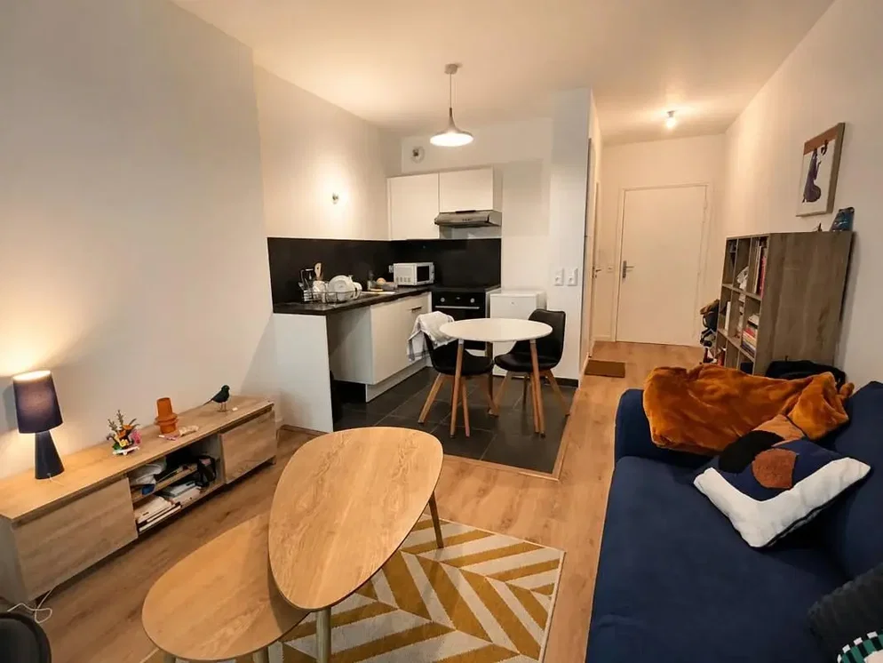 Woonkamer