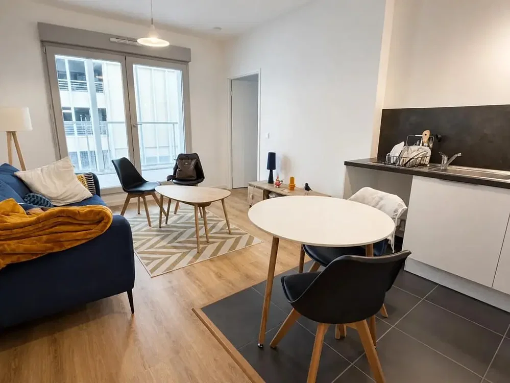Woonkamer