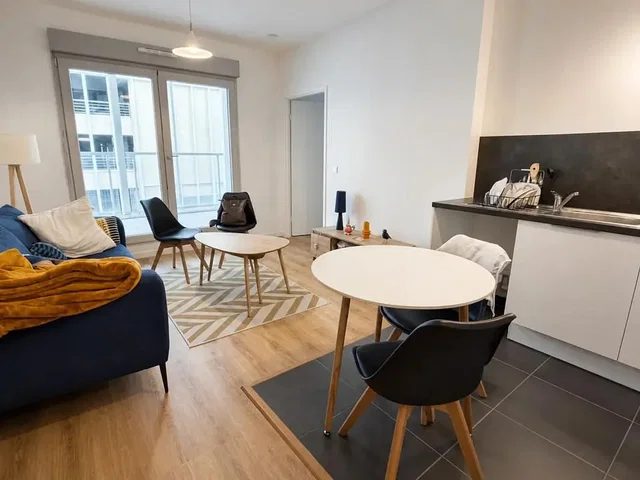 Woonkamer