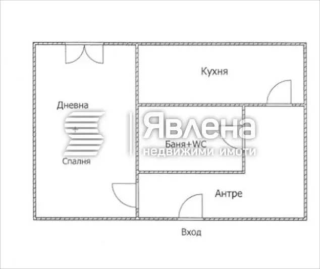 Obývačka