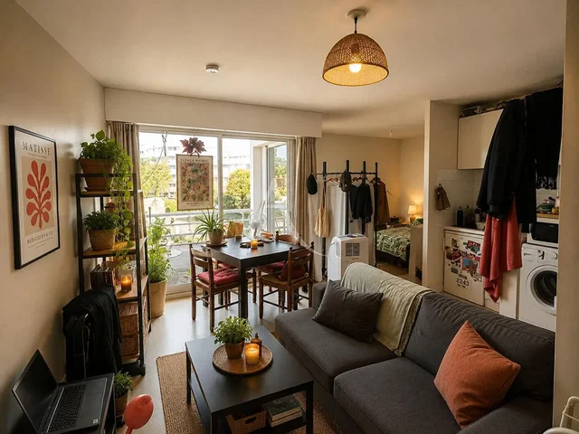 Woonkamer