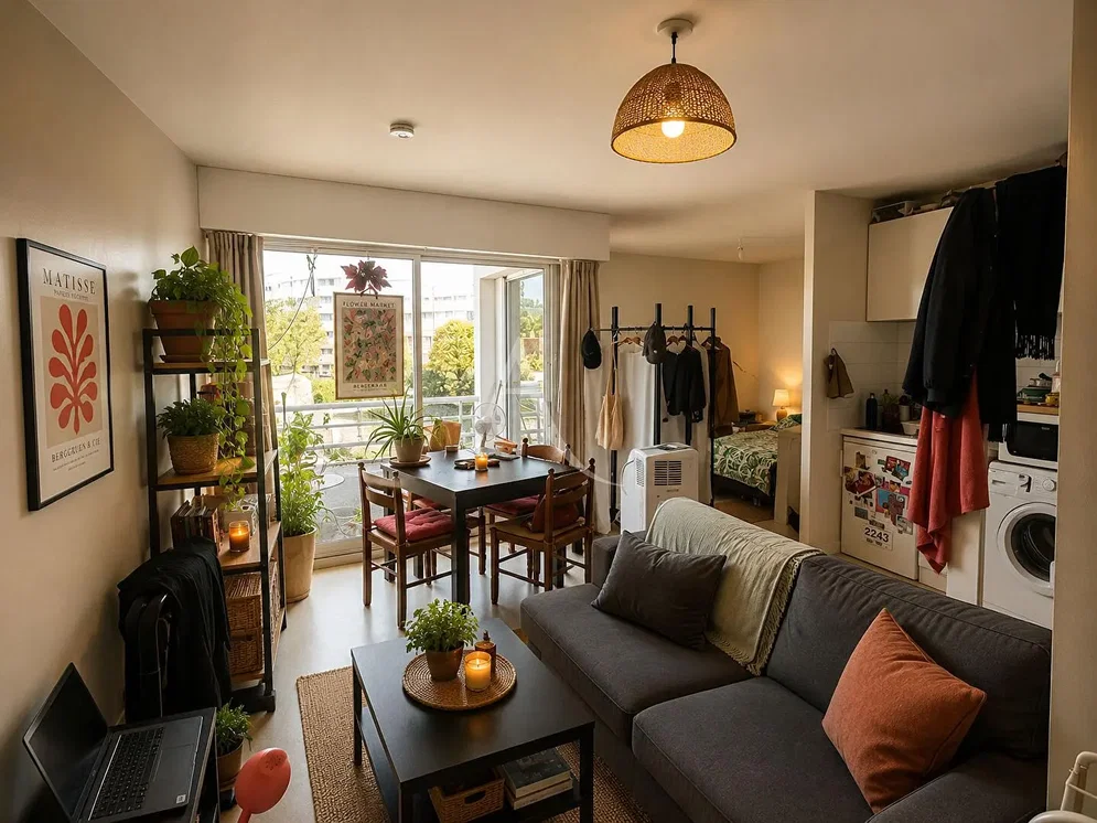 Woonkamer