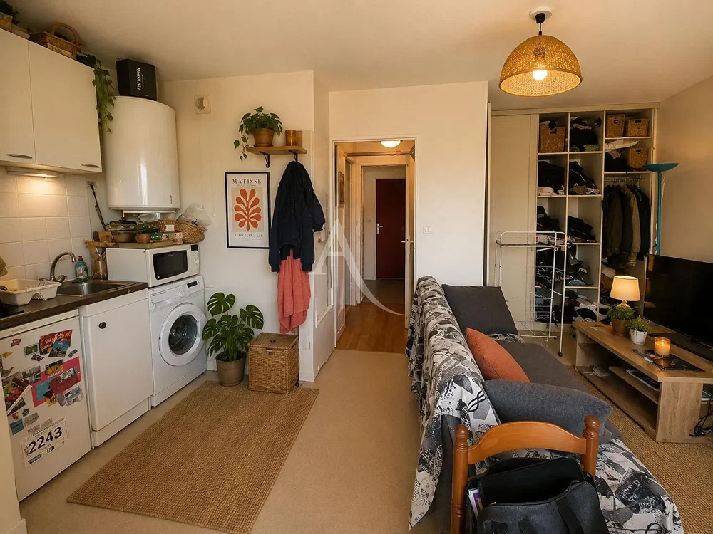 Woonkamer