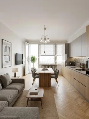 Woonkamer