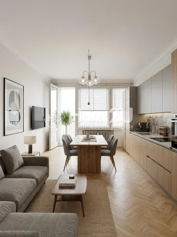 Woonkamer