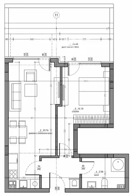 Woonkamer